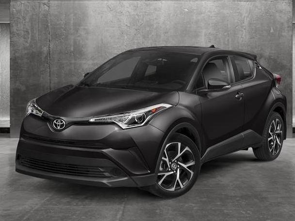 TOYOTA C-HR 2018 JTNKHMBX5J1011781 image