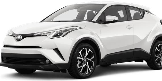 TOYOTA C-HR 2018 JTNKHMBX1J1009915 image