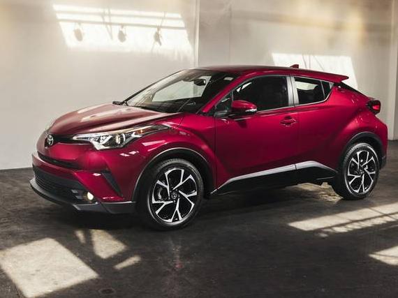 TOYOTA C-HR 2018 JTNKHMBX3J1006000 image