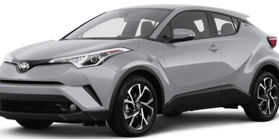 TOYOTA C-HR 2018 JTNKHMBX1J1008599 image