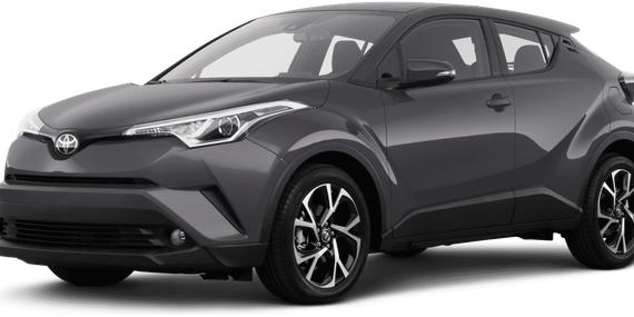 TOYOTA C-HR 2018 JTNKHMBX0J1005967 image