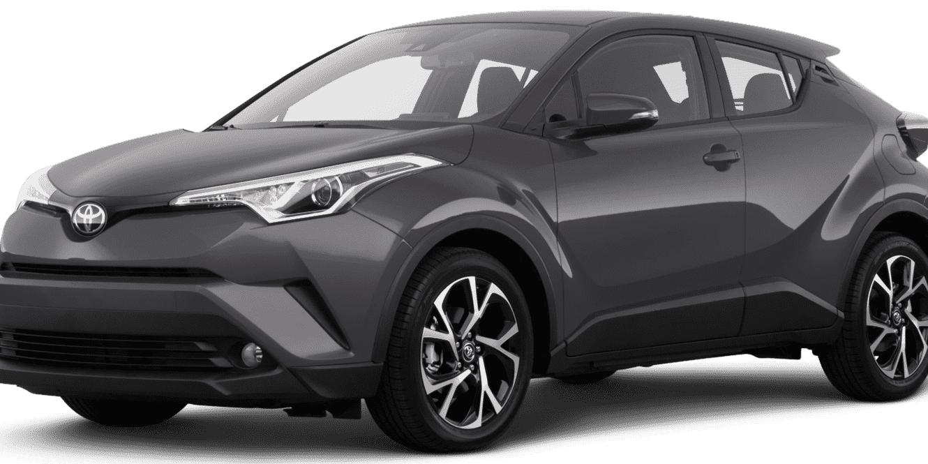 TOYOTA C-HR 2018 JTNKHMBX6J1009473 image