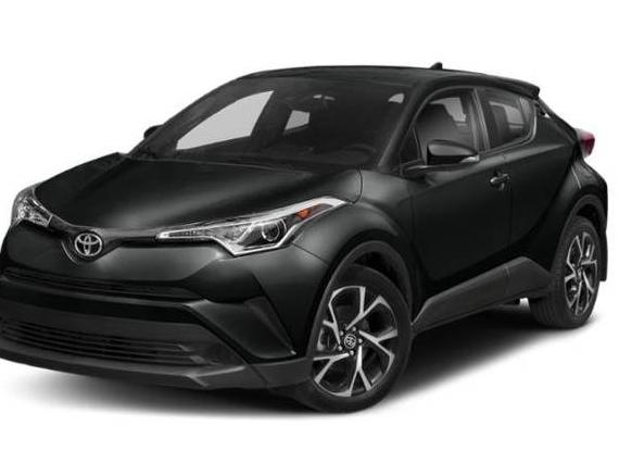 TOYOTA C-HR 2018 JTNKHMBX5J1011652 image