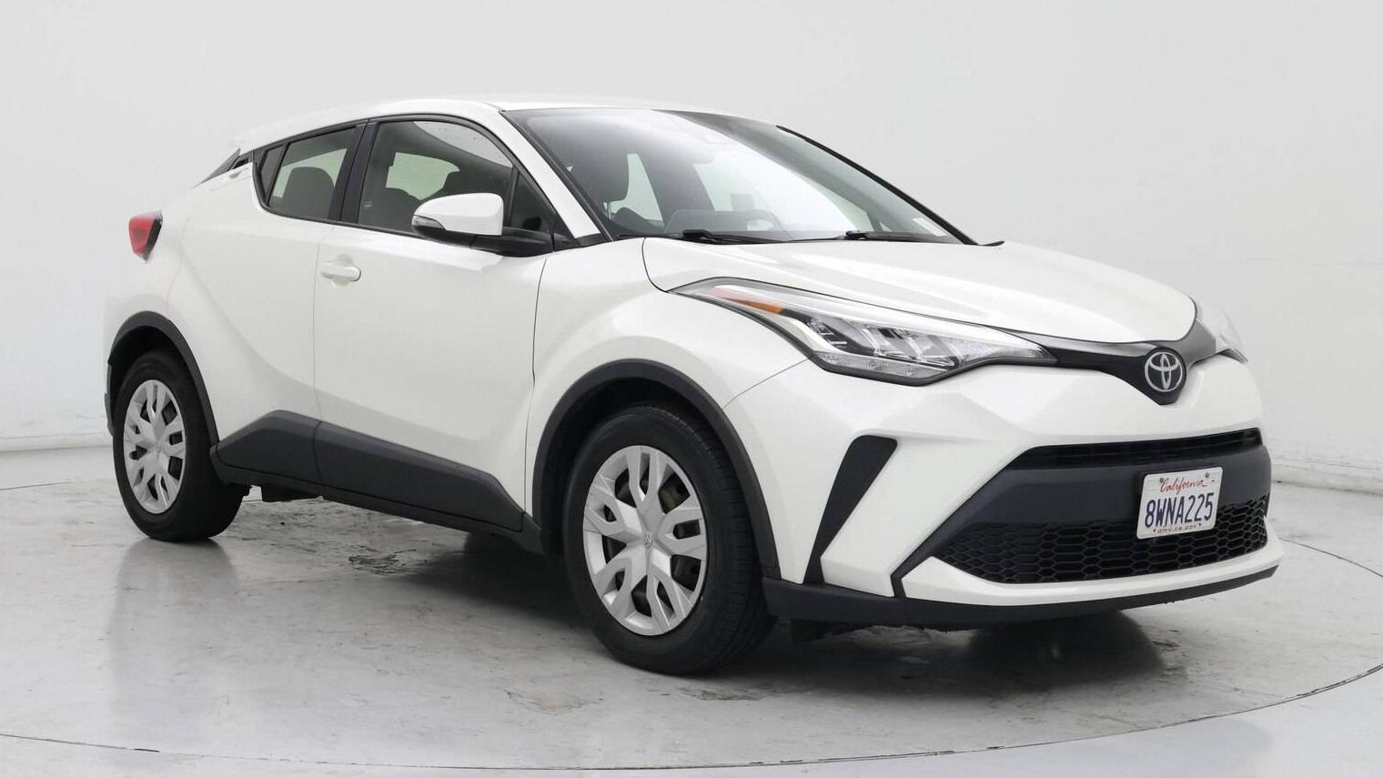 TOYOTA C-HR 2021 JTNKHMBX0M1117432 image
