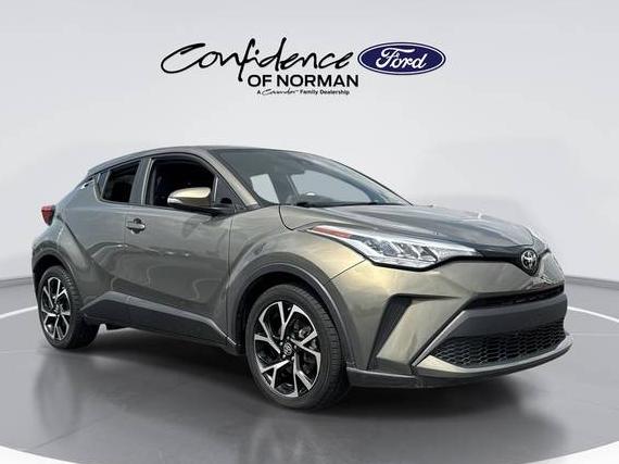 TOYOTA C-HR 2021 JTNKHMBX0M1098297 image