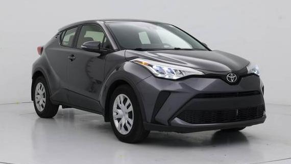 TOYOTA C-HR 2021 JTNKHMBX0M1095061 image