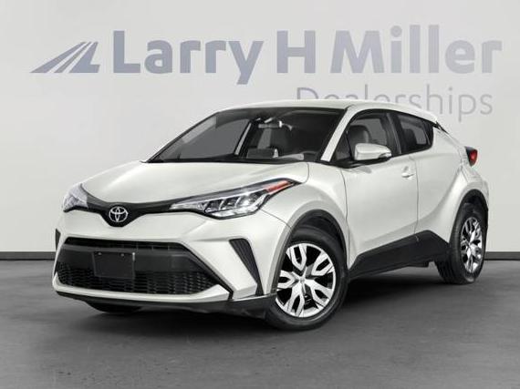 TOYOTA C-HR 2020 JTNKHMBX0L1088688 image