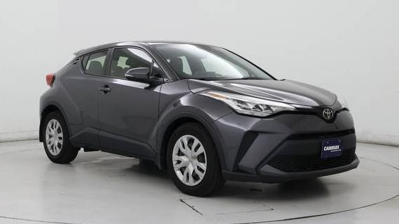 TOYOTA C-HR 2020 JTNKHMBX1L1090403 image