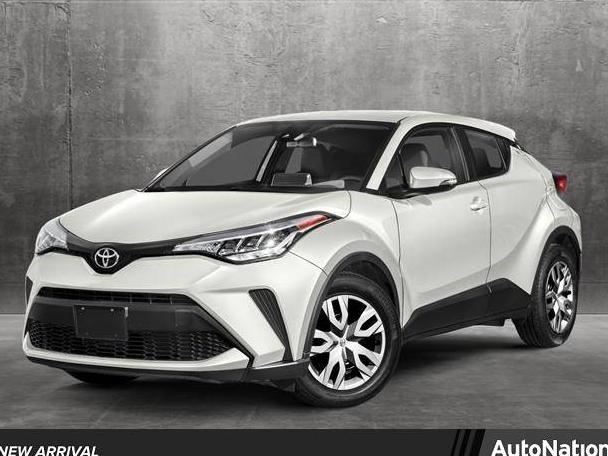 TOYOTA C-HR 2020 JTNKHMBX0L1076458 image