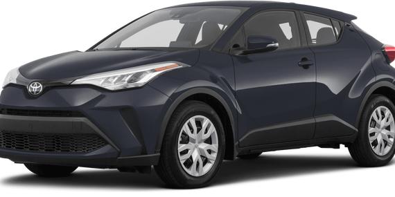 TOYOTA C-HR 2020 JTNKHMBX0L1087430 image