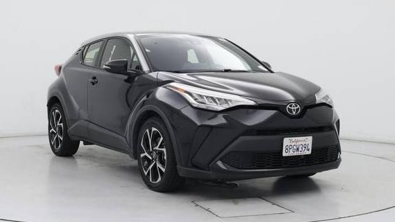 TOYOTA C-HR 2020 JTNKHMBX0L1072779 image