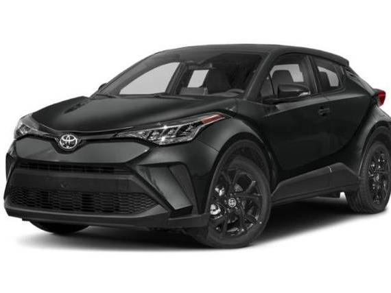 TOYOTA C-HR 2022 JTNKHMBX5N1136320 image TOYOTA C-HR 2022 JTNKHMBX5N1136320 image