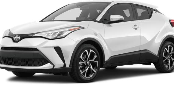 TOYOTA C-HR 2022 JTNKHMBX2N1131804 image