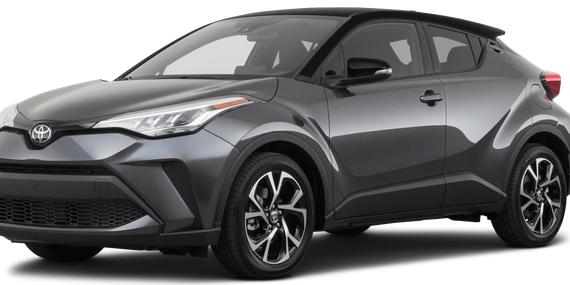 TOYOTA C-HR 2022 JTNKHMBX3N1131150 image