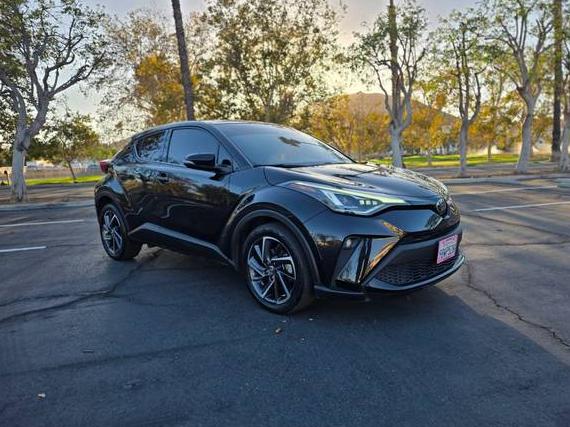 TOYOTA C-HR 2022 NMTKHMBX8NR141923 image TOYOTA C-HR 2022 NMTKHMBX8NR141923 image