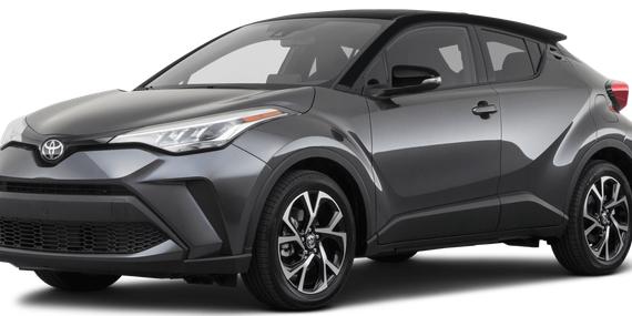 TOYOTA C-HR 2022 JTNKHMBX9N1136188 image