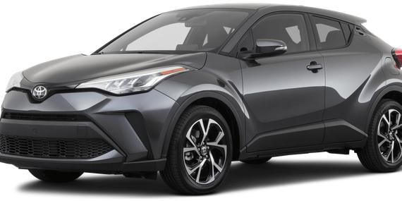 TOYOTA C-HR 2022 JTNKHMBX4N1133456 image TOYOTA C-HR 2022 JTNKHMBX4N1133456 image