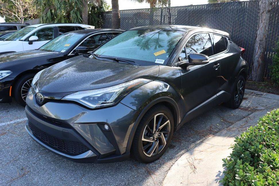 TOYOTA C-HR 2022 NMTKHMBXXNR141034 image TOYOTA C-HR 2022 NMTKHMBXXNR141034 image