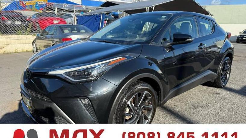 TOYOTA C-HR 2022 JTNKHMBX9N1134098 image