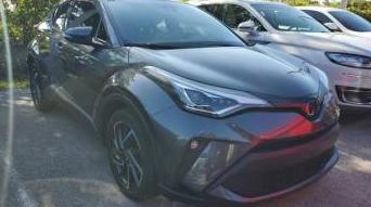 TOYOTA C-HR 2022 NMTKHMBX0NR141298 image