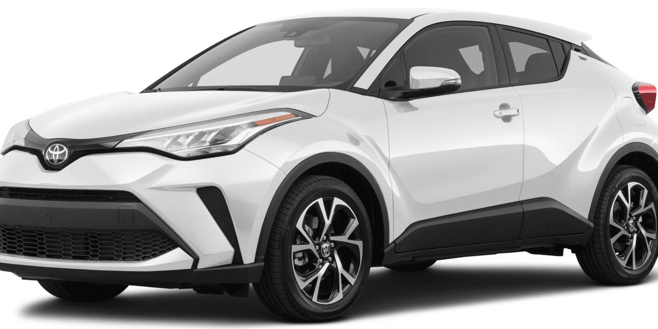 TOYOTA C-HR 2022 JTNKHMBX1N1135598 image