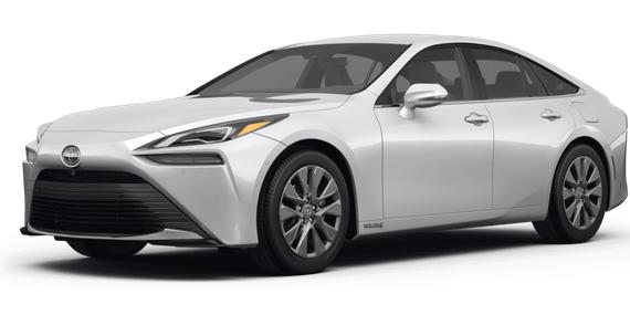 TOYOTA MIRAI 2023 JTDAAAAA5PA008906 image