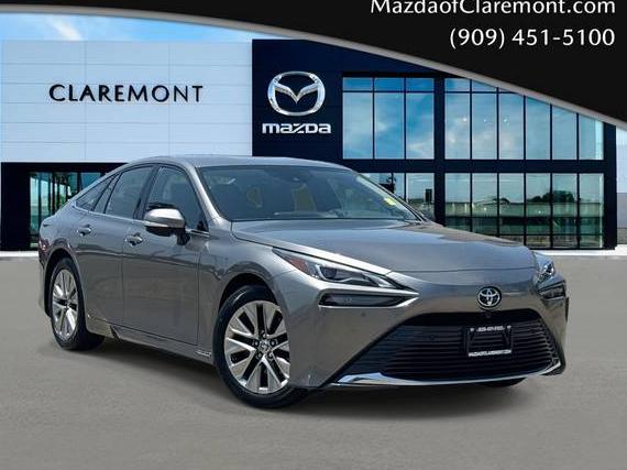 TOYOTA MIRAI 2023 JTDAAAAA5PA009764 image