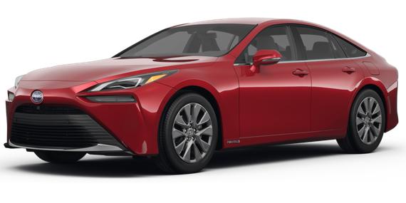 TOYOTA MIRAI 2023 JTDAAAAAXPA009162 image TOYOTA MIRAI 2023 JTDAAAAAXPA009162 image