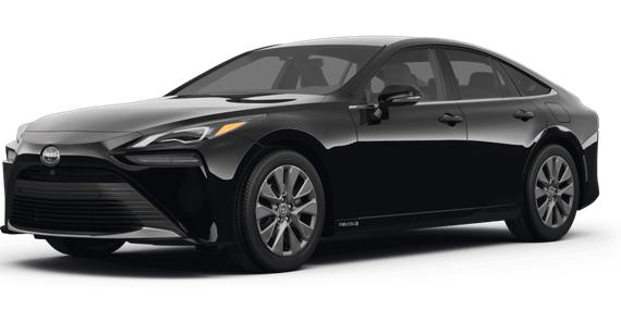 TOYOTA MIRAI 2023 JTDAAAAA5PA008713 image