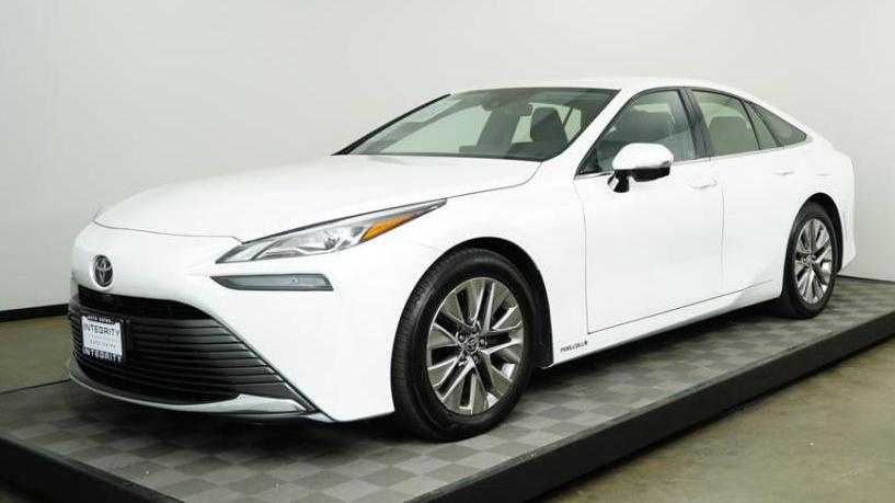 TOYOTA MIRAI 2023 JTDAAAAA7PA009989 image TOYOTA MIRAI 2023 JTDAAAAA7PA009989 image