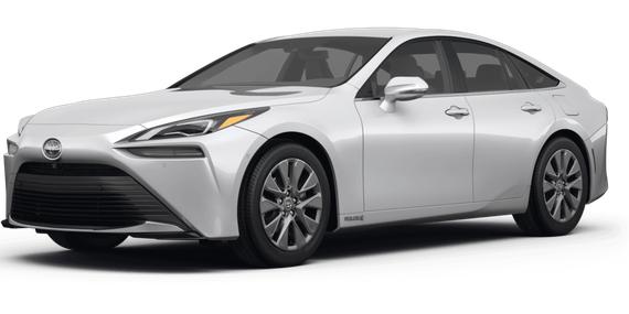 TOYOTA MIRAI 2023 JTDAAAAA6PA010096 image TOYOTA MIRAI 2023 JTDAAAAA6PA010096 image