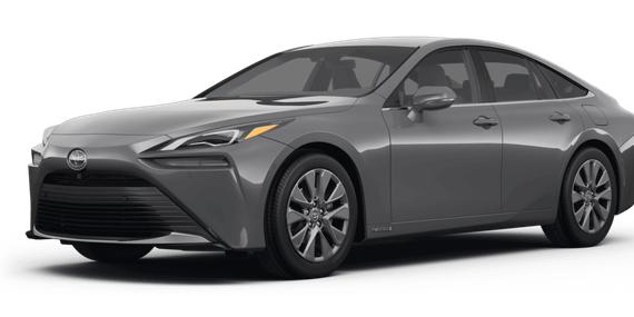 TOYOTA MIRAI 2023 JTDAAAAA5PA009487 image TOYOTA MIRAI 2023 JTDAAAAA5PA009487 image