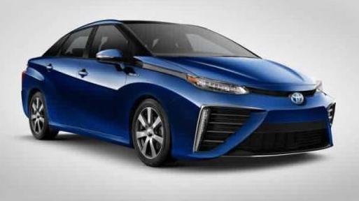 TOYOTA MIRAI 2019 JTDBVRBD0KA007168 image