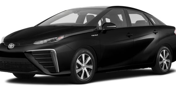 TOYOTA MIRAI 2019 JTDBVRBD4KA006136 image