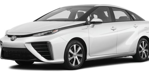 TOYOTA MIRAI 2019 JTDBVRBD0KA006022 image