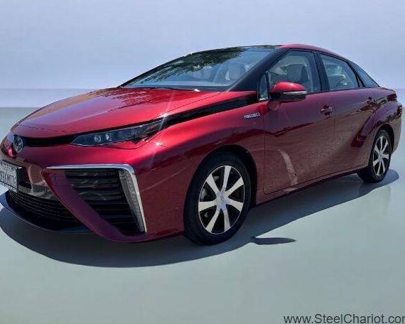TOYOTA MIRAI 2019 JTDBVRBD5KA006520 image