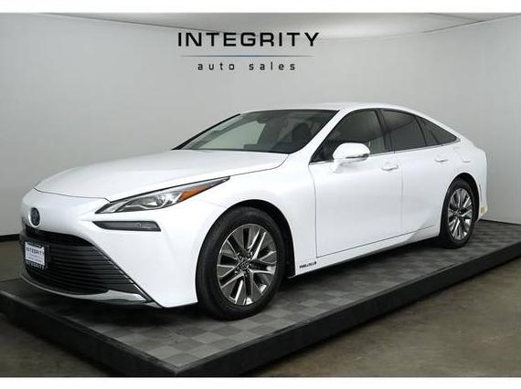 TOYOTA MIRAI 2021 JTDAAAAA0MA002698 image TOYOTA MIRAI 2021 JTDAAAAA0MA002698 image