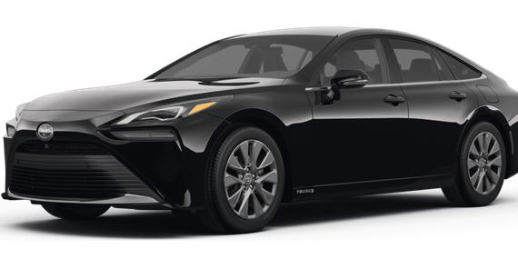 TOYOTA MIRAI 2022 JTDAAAAA3NA004432 image