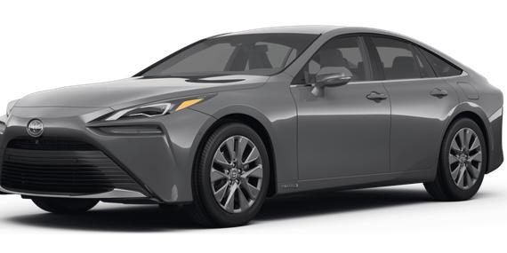 TOYOTA MIRAI 2022 JTDAAAAA5NA005064 image