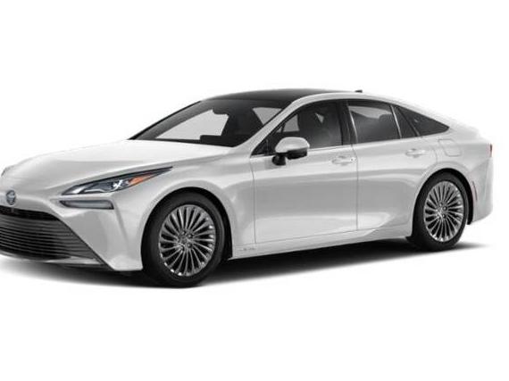 TOYOTA MIRAI 2022 JTDAAAAA1NA006423 image