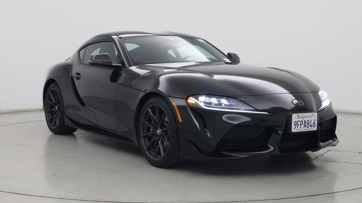 TOYOTA SUPRA 2023 WZ1DB0G00PW057406 image