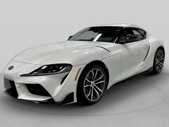 TOYOTA SUPRA 2023 WZ1DB0G09PW054276 image