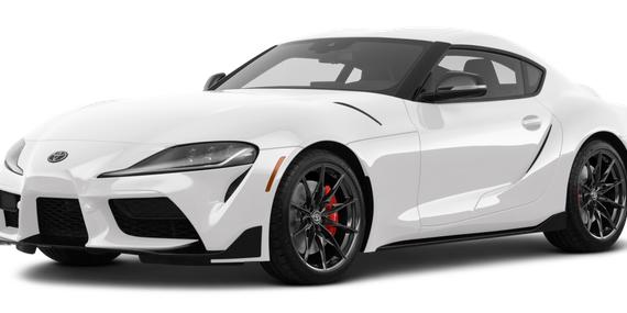 TOYOTA SUPRA 2026 WZ1DB0G01TW071745 image