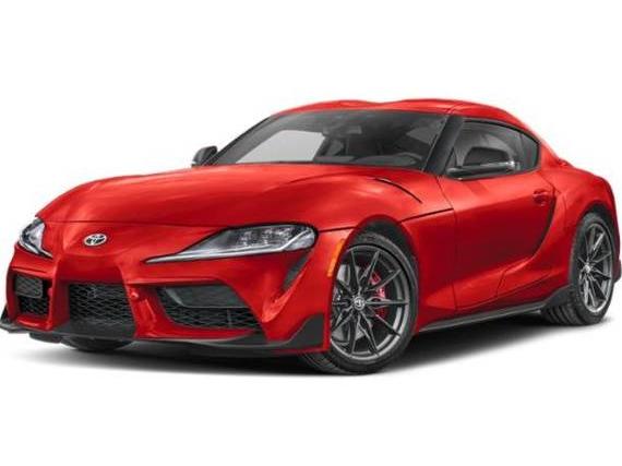 TOYOTA SUPRA 2026 WZ1DB0G05TW071330 image