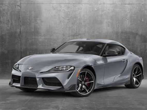 TOYOTA SUPRA 2021 WZ1DB0C00MW043457 image