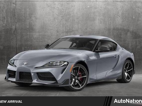 TOYOTA SUPRA 2021 WZ1DB0C01MW035769 image
