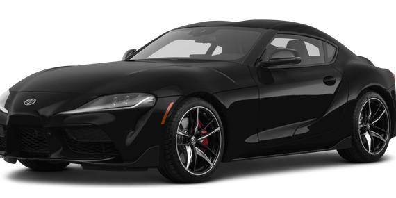 TOYOTA SUPRA 2021 WZ1DB0C00MW035469 image