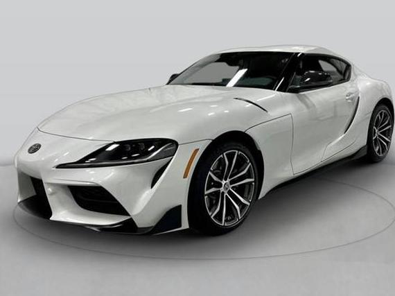 TOYOTA SUPRA 2024 WZ1DB0G01RW067249 image