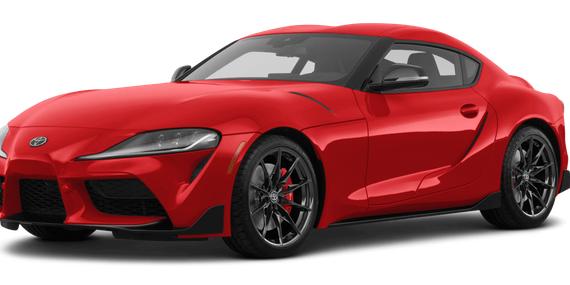TOYOTA SUPRA 2024 WZ1DB0G02RW066806 image