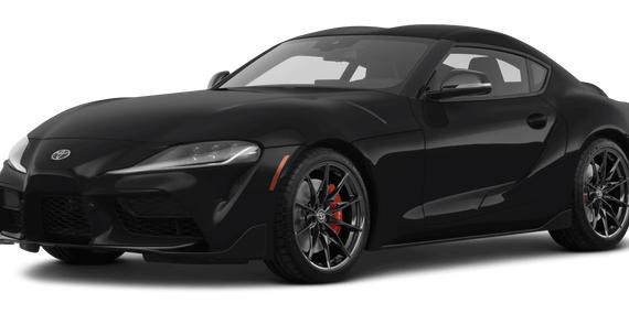 TOYOTA SUPRA 2024 WZ1DB0G02RW065705 image